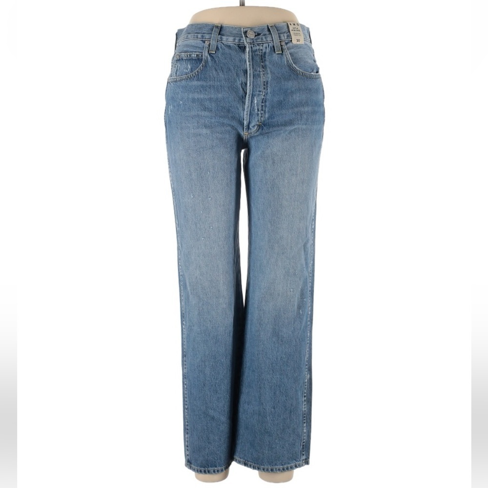 AMO Layla High Rise Jeans NWT​​